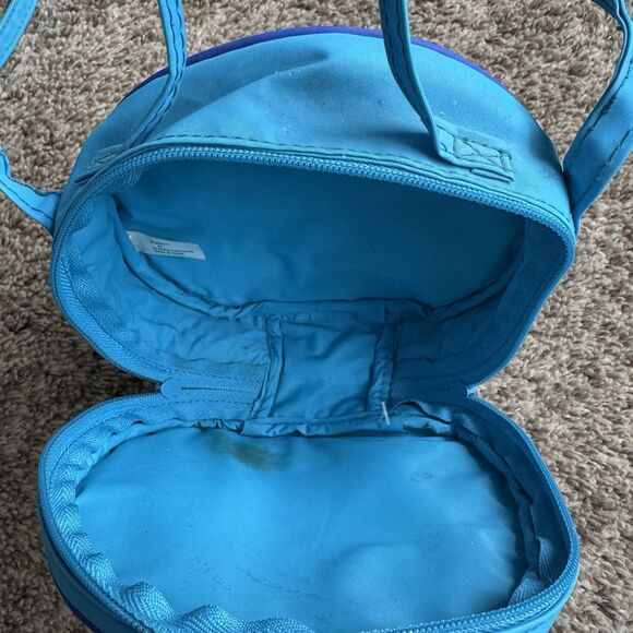 Vintage The Little Mermaid Girls Purse - Disney - 90s - 1990 - Bag - Ariel - Picture 3 of 5